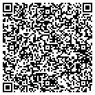 QR code with J & F Beauty Supply contacts