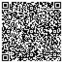 QR code with R Perry Parsons Inc contacts