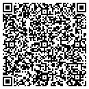 QR code with J B Concrete Inc contacts