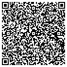 QR code with K L New Construction Inc contacts