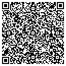 QR code with T R's Concrete Inc contacts