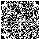 QR code with B Mortensen Plastering Inc contacts
