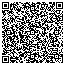 QR code with H R Marc CO Inc contacts