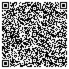 QR code with J Di Vietro Stucco Plastering contacts