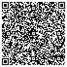QR code with K C K Stucco & Plastering contacts