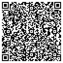 QR code with L C Textures contacts