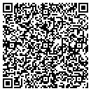 QR code with S & P Professional contacts