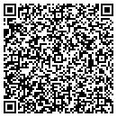 QR code with C & L Surface Coatings contacts