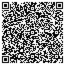 QR code with D & L Plastering contacts
