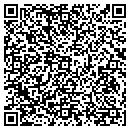 QR code with T And S Blading contacts