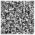 QR code with M 6 Concrete Accessories contacts