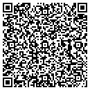 QR code with C E Sales CO contacts