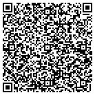 QR code with E Chou Contracting LLC contacts