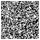 QR code with H D Cline CO Turf & Tractor contacts