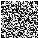 QR code with James R Hovermale contacts