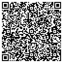 QR code with J & W Tools contacts