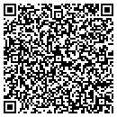 QR code with K & E Equipment Inc contacts