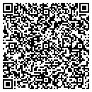 QR code with R I Pruitt Inc contacts