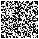 QR code with R & R Contracting contacts