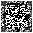 QR code with S Petercsak contacts