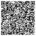 QR code with L.C.I Inc contacts