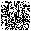 QR code with R And N Co contacts