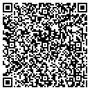 QR code with R B Industries contacts