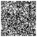 QR code with B & J Wholesale LLC contacts