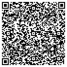 QR code with Hedges Construction contacts