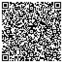 QR code with C Di Axelson contacts