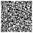 QR code with H & H Pipe Supply contacts