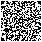 QR code with J & S Compressor Service contacts