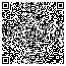 QR code with J W Measurement contacts