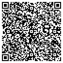 QR code with R & M Energy Systems contacts