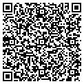 QR code with The One contacts