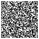QR code with D L Karnei contacts