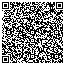 QR code with J & G Ground Breakers contacts
