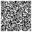 QR code with J L Hollinger & Sons contacts