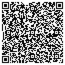 QR code with S Hyman Trucking LLC contacts