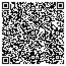 QR code with K & H Distributing contacts