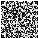 QR code with R & D Logging CO contacts