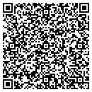 QR code with T&T Logging LLC contacts