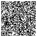 QR code with M J Masonry contacts
