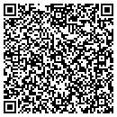 QR code with R & R Masonry Inc contacts
