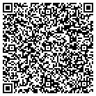 QR code with P J Zimplemann & Sons Inc contacts