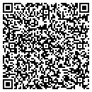 QR code with S & S Bit Service Inc contacts
