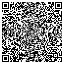 QR code with B&G Sealcoating contacts