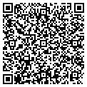QR code with B & G Sealcoating contacts