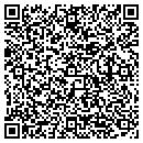QR code with B&K Parking Lines contacts