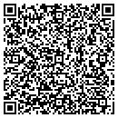 QR code with L & L Equipment contacts